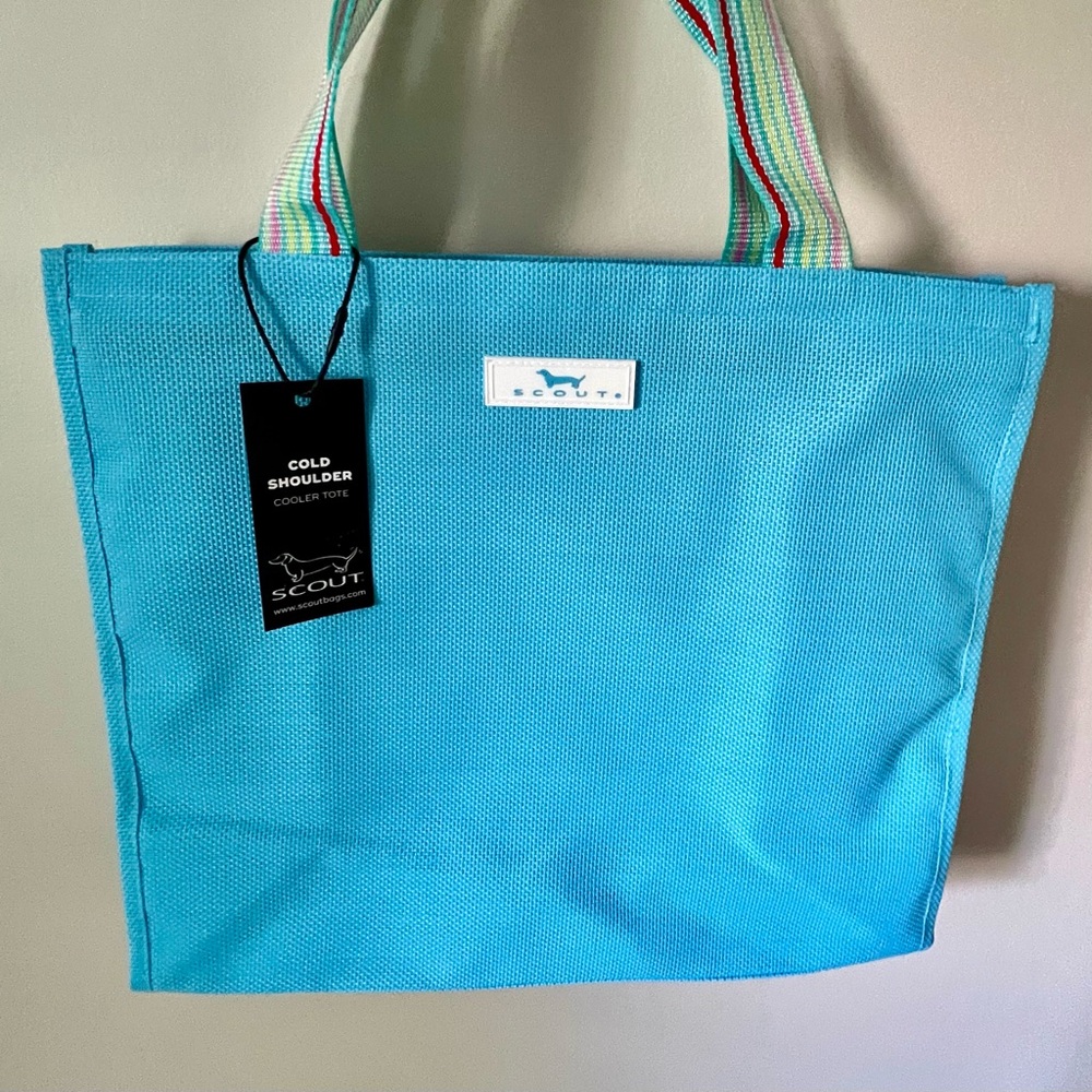 Scout -Cold Shoulder bag (2 in 1 bag)